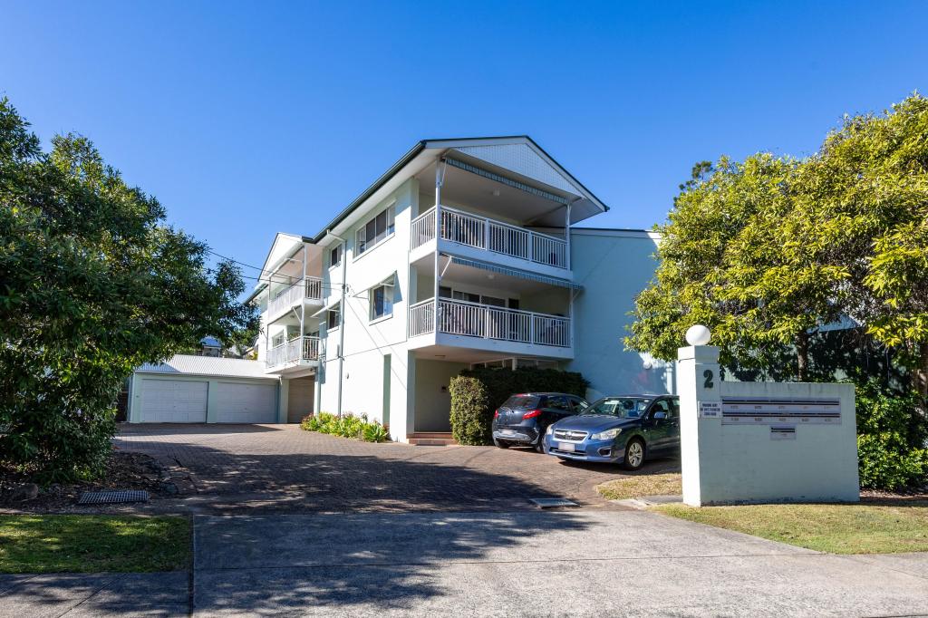 9/2 Hetherington St, Herston, QLD 4006