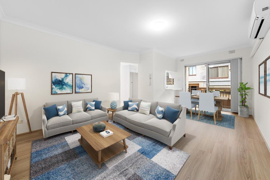 02/49 Sheffield St, Merrylands, NSW 2160