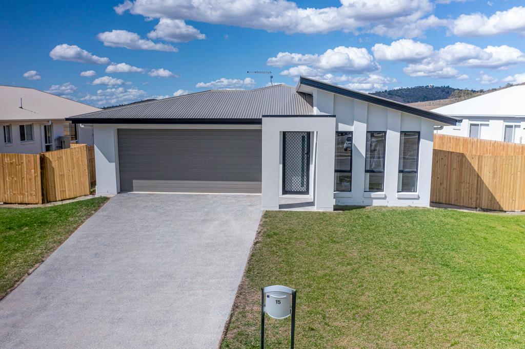 15 Hardy Dr, Laidley North, QLD 4341