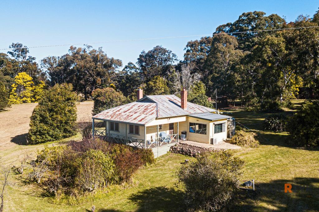 605 Mount Lookout Rd, Mount Taylor, VIC 3875