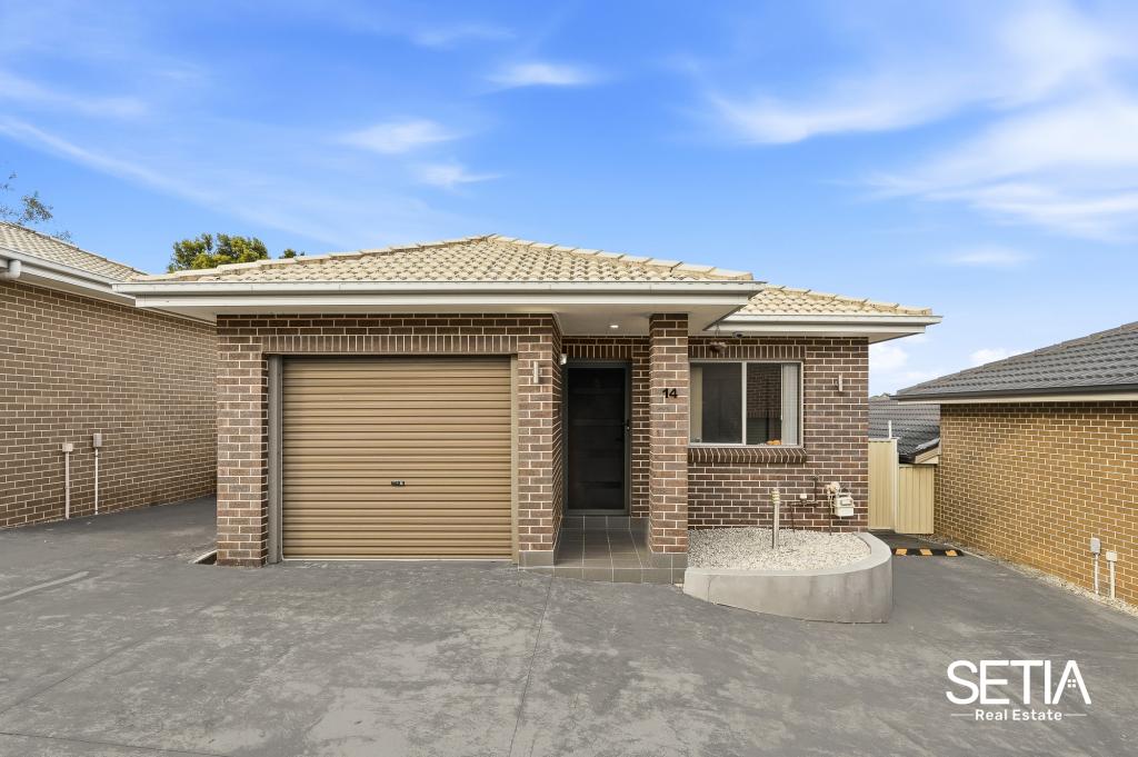 14/2 Evans Rd, Rooty Hill, NSW 2766