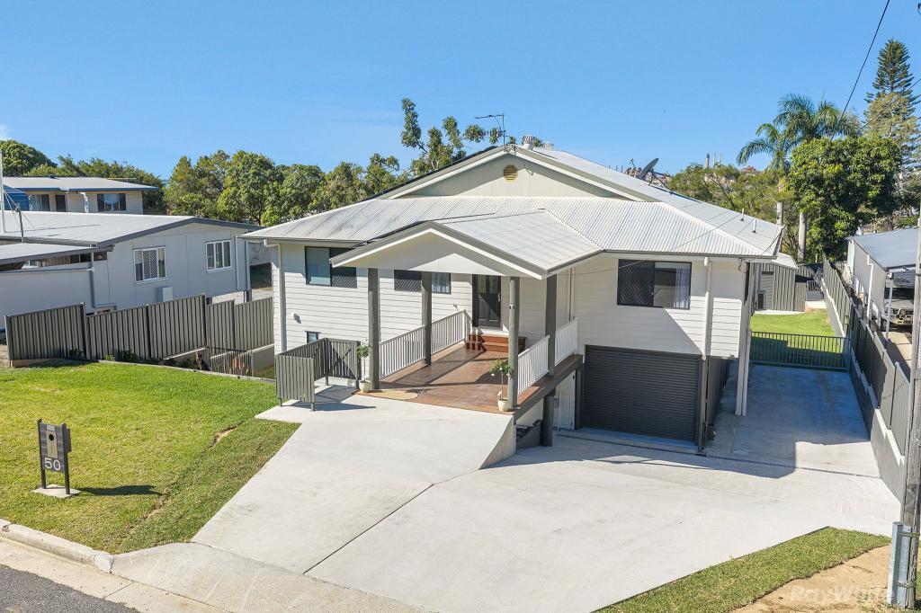 50 Adelaide St, South Gladstone, QLD 4680