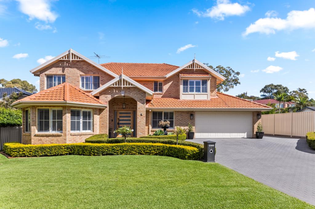 5 Tonkies Pl, Menai, NSW 2234