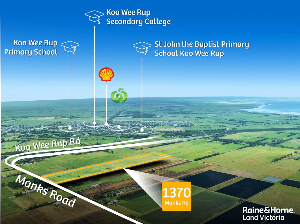 1370 Manks Rd, Koo Wee Rup, VIC 3981