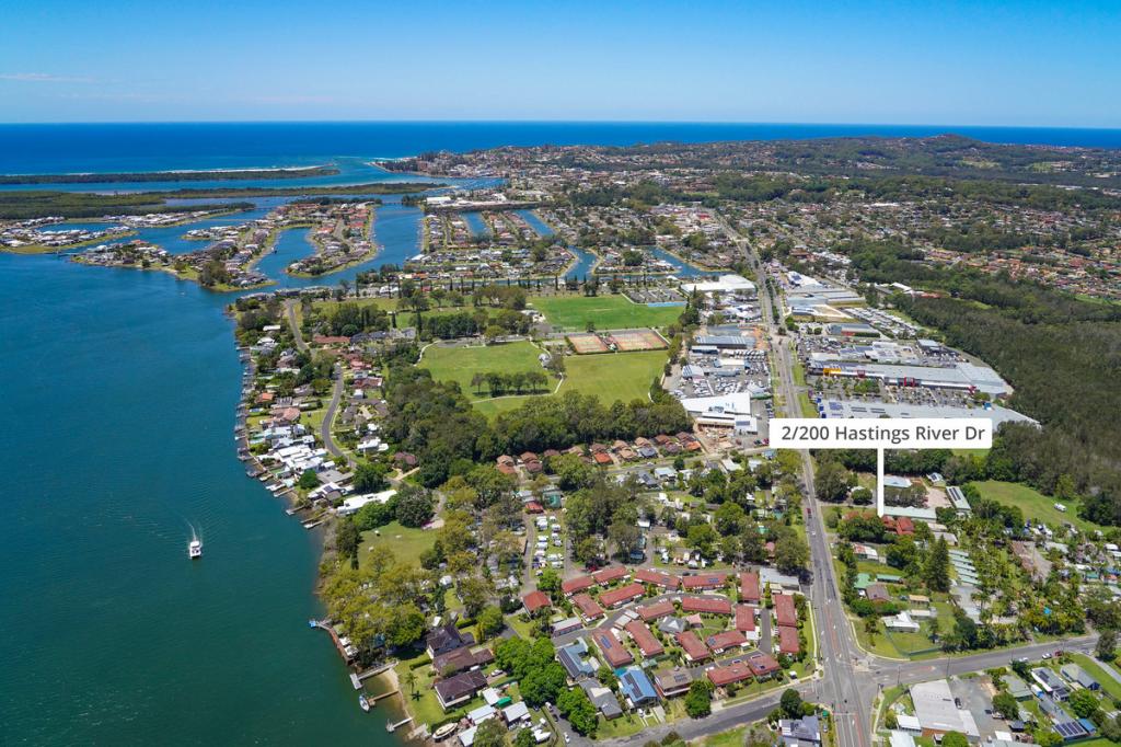 2/200 Hastings River Dr, Port Macquarie, NSW 2444