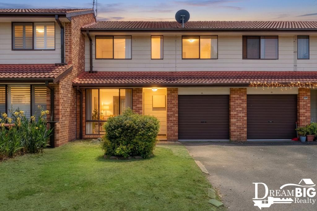 18/4-12 Chapman St, Werrington, NSW 2747