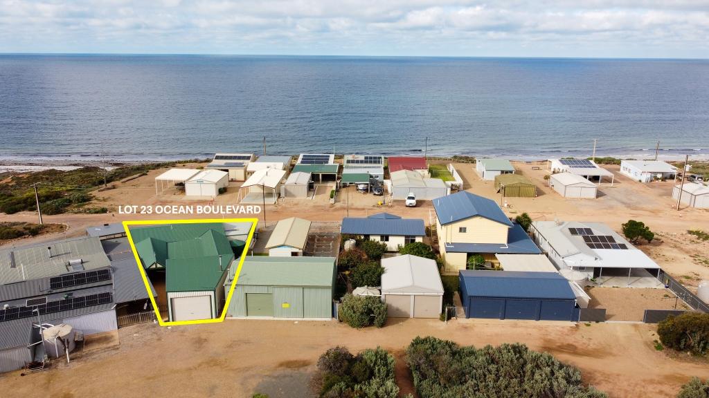 23 OCEAN BVD, PORT GIBBON, SA 5602