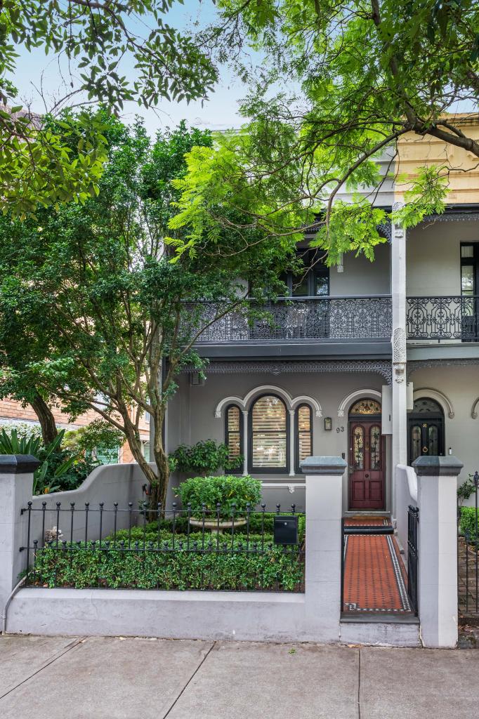 93 JOHNSTON ST, ANNANDALE, NSW 2038