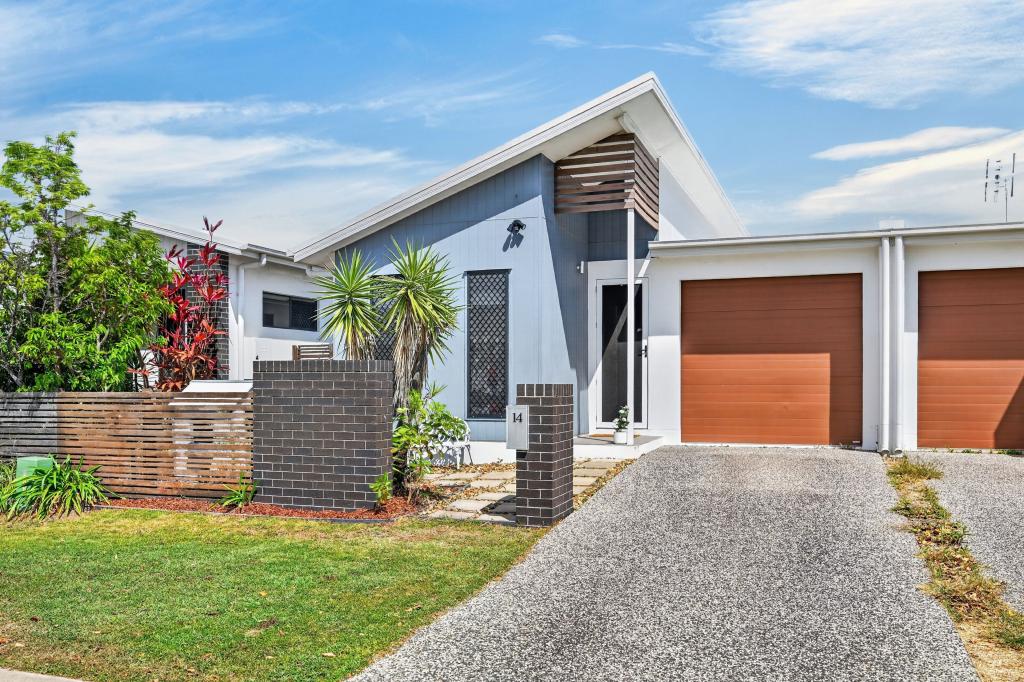 14 ROWLEY PL, BURDELL, QLD 4818