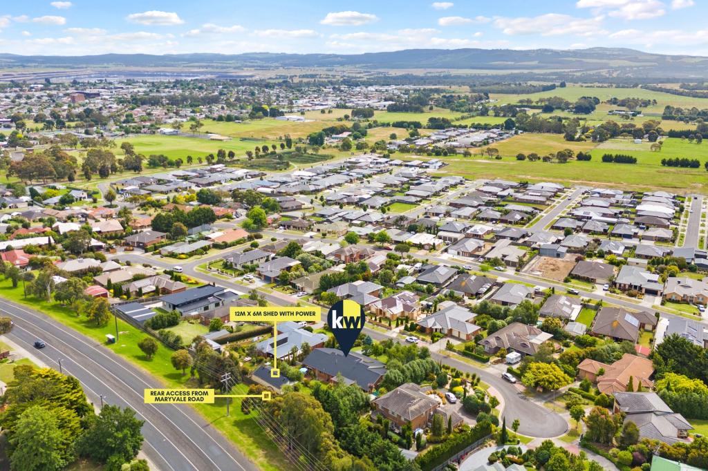 14 Manor Rise, Morwell, VIC 3840