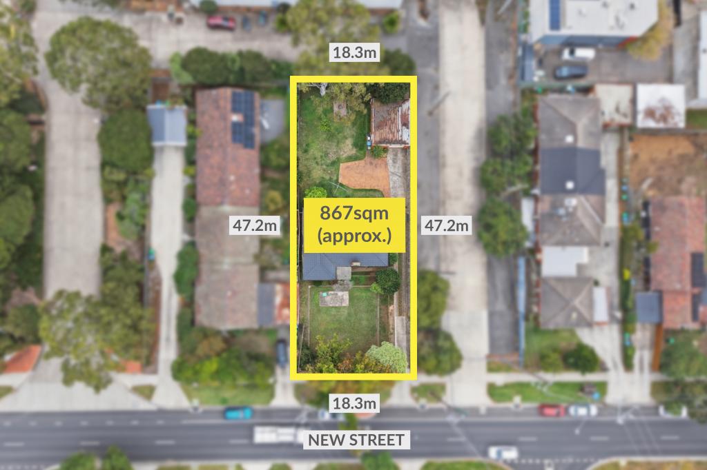 96 New St, Ringwood, VIC 3134