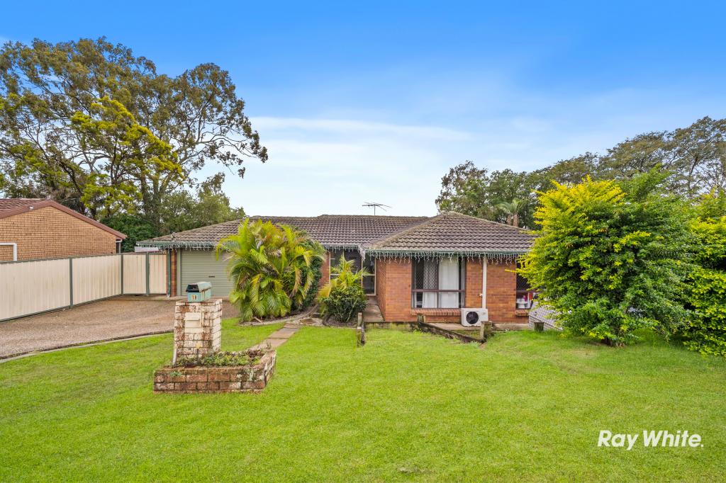 18 King Arthur Bvd, Bethania, QLD 4205