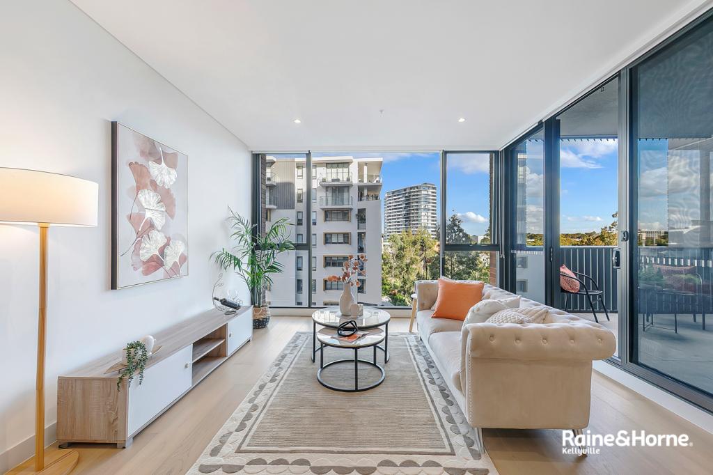 613/21 Spurway Dr, Norwest, NSW 2153