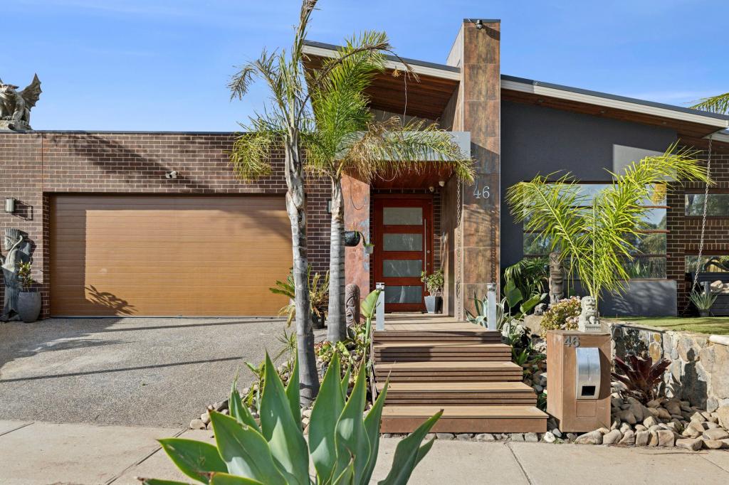 46 ARNOLDS CREEK BVD, HARKNESS, VIC 3337