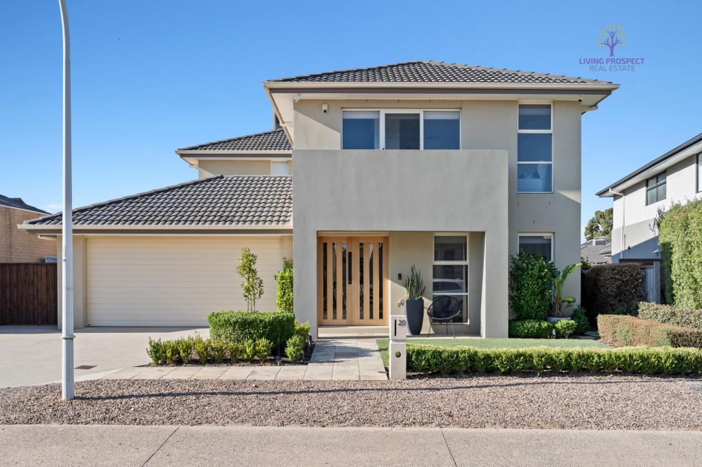 20 Sundowner Pl, Point Cook, VIC 3030