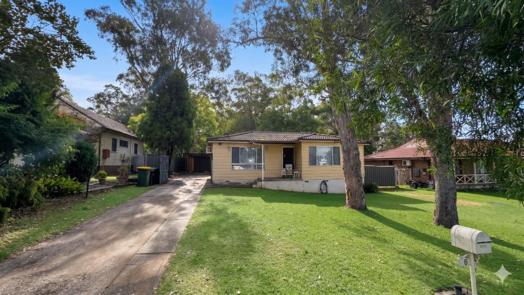 8 Frank St, Mount Druitt, NSW 2770
