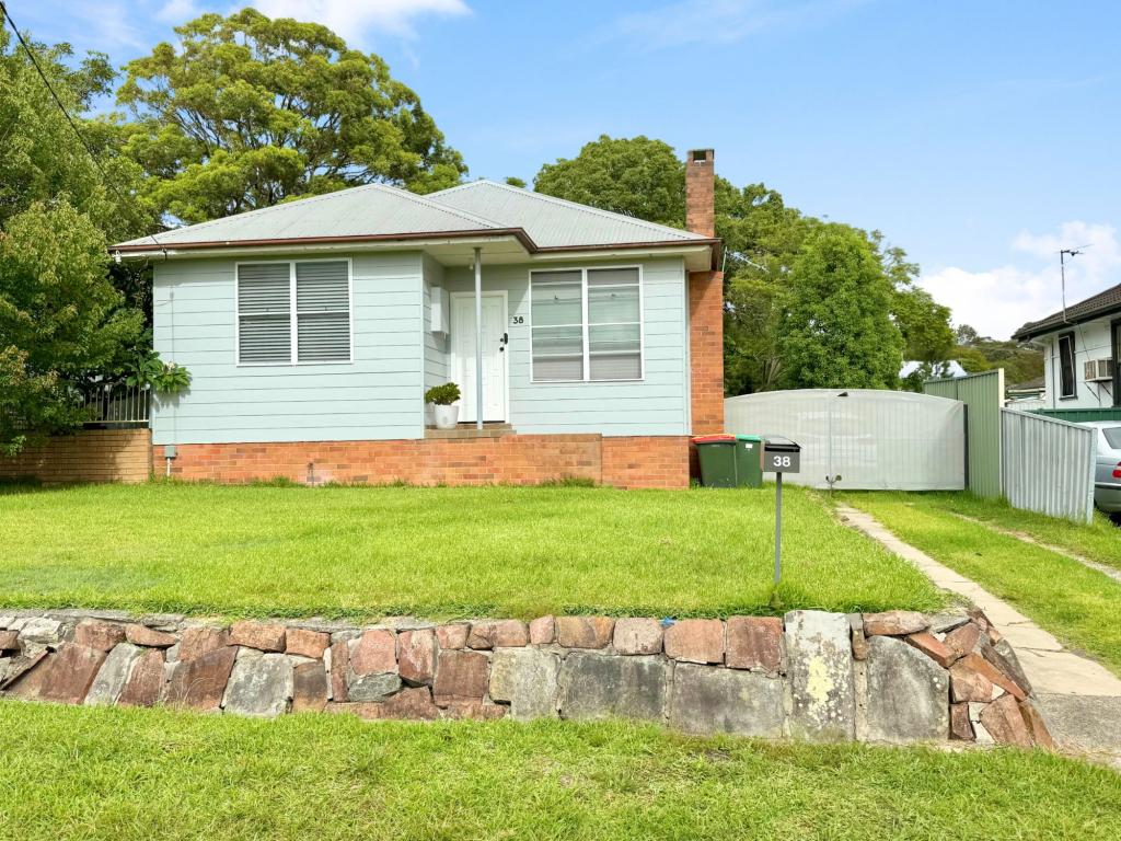 38 Lachlan St, Windale, NSW 2306