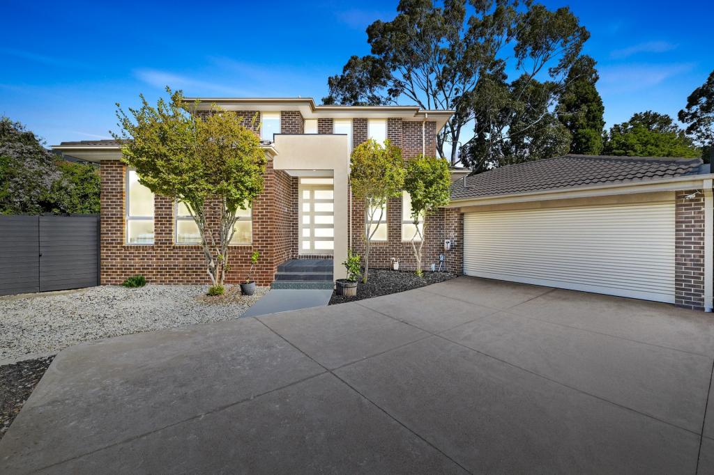 2/138 Haverbrack Dr, Mulgrave, VIC 3170