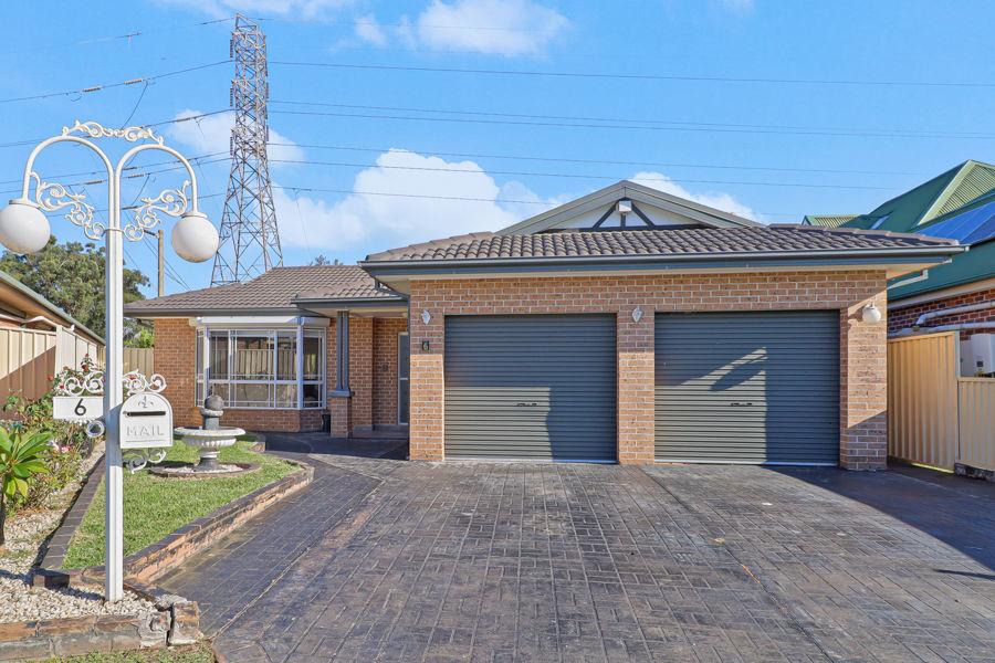 6 Veal Gr, Plumpton, NSW 2761