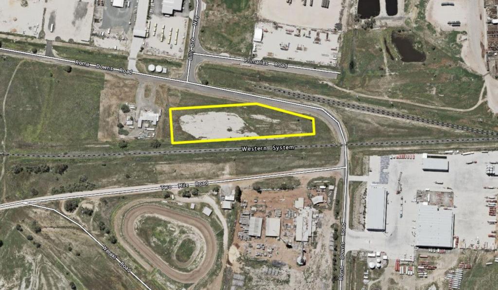 Lot 208 Roma Downs Rd, Roma, QLD 4455