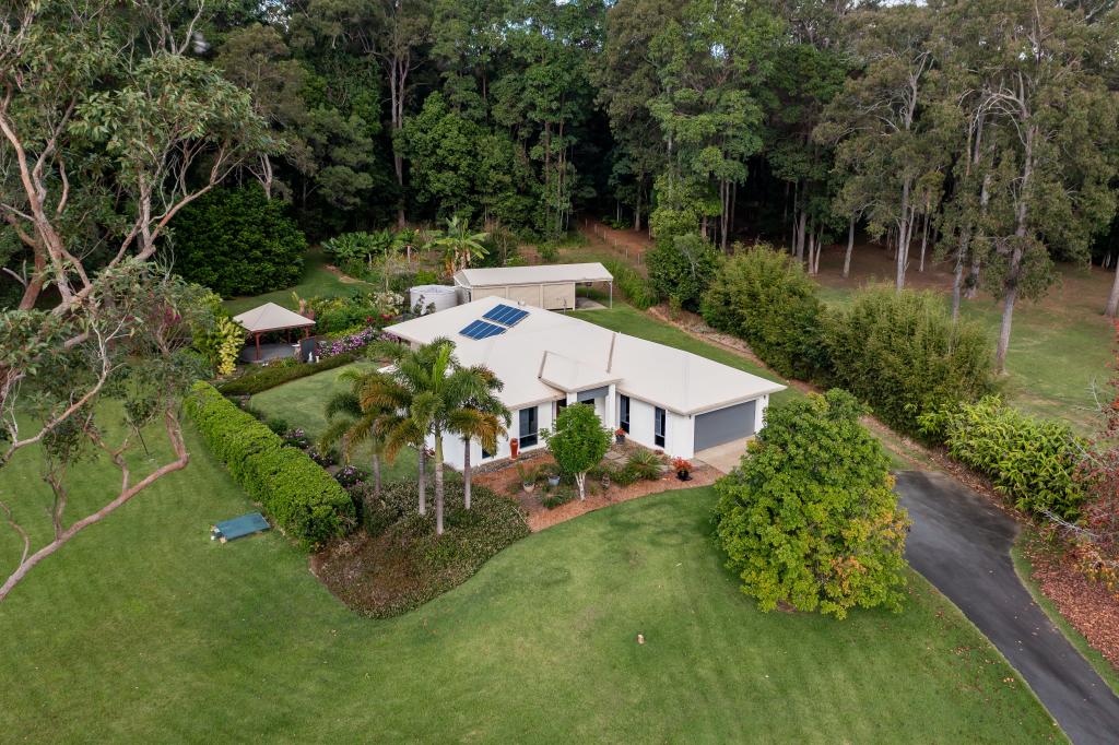 83 Racehorse Lane, Lake Macdonald, QLD 4563