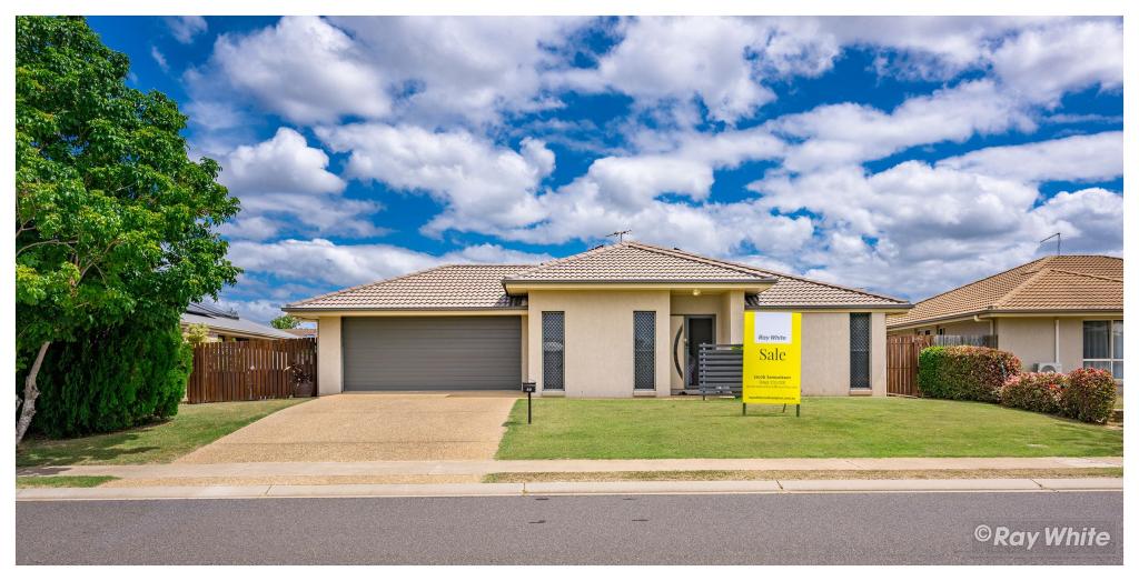 49 Lillypilly Ave, Gracemere, QLD 4702