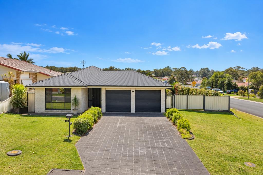 53 CAMMARAY DR, ST GEORGES BASIN, NSW 2540