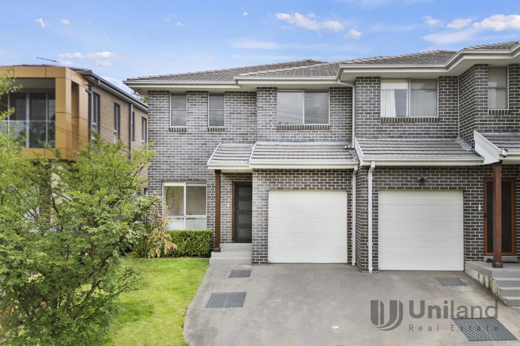 85 RAIMONDE RD, CARLINGFORD, NSW 2118