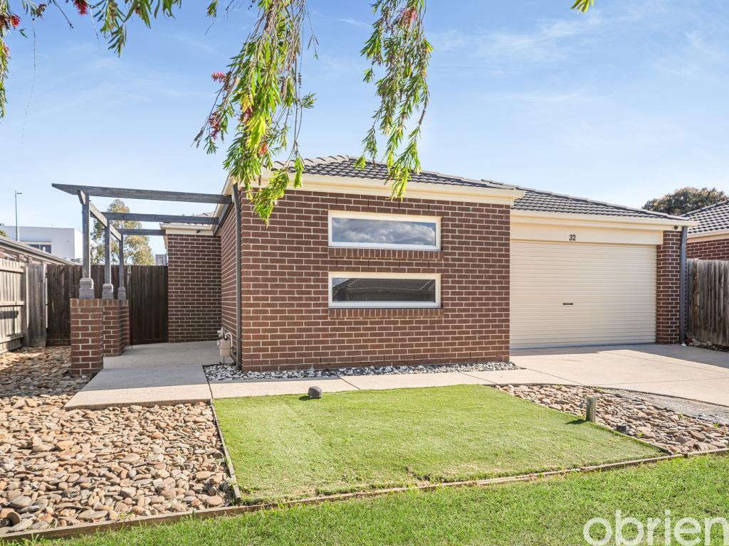 32 MYHAVEN CCT, CARRUM DOWNS, VIC 3201