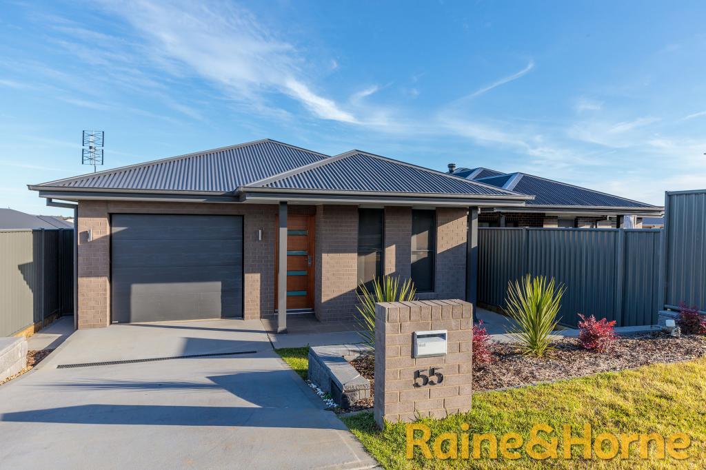 55 Azure Ave, Dubbo, NSW 2830