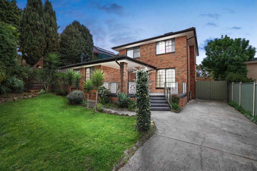 20 MITCHELLS LANE, SUNBURY, VIC 3429