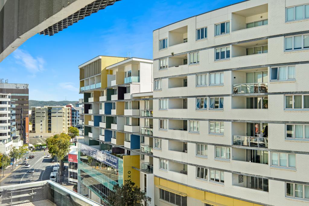 56/189 Leichhardt St, Spring Hill, QLD 4000