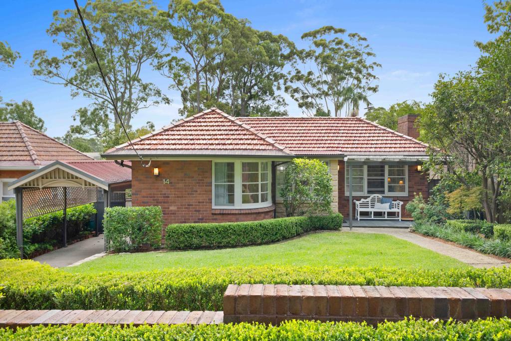 14 Leith Rd, Pennant Hills, NSW 2120