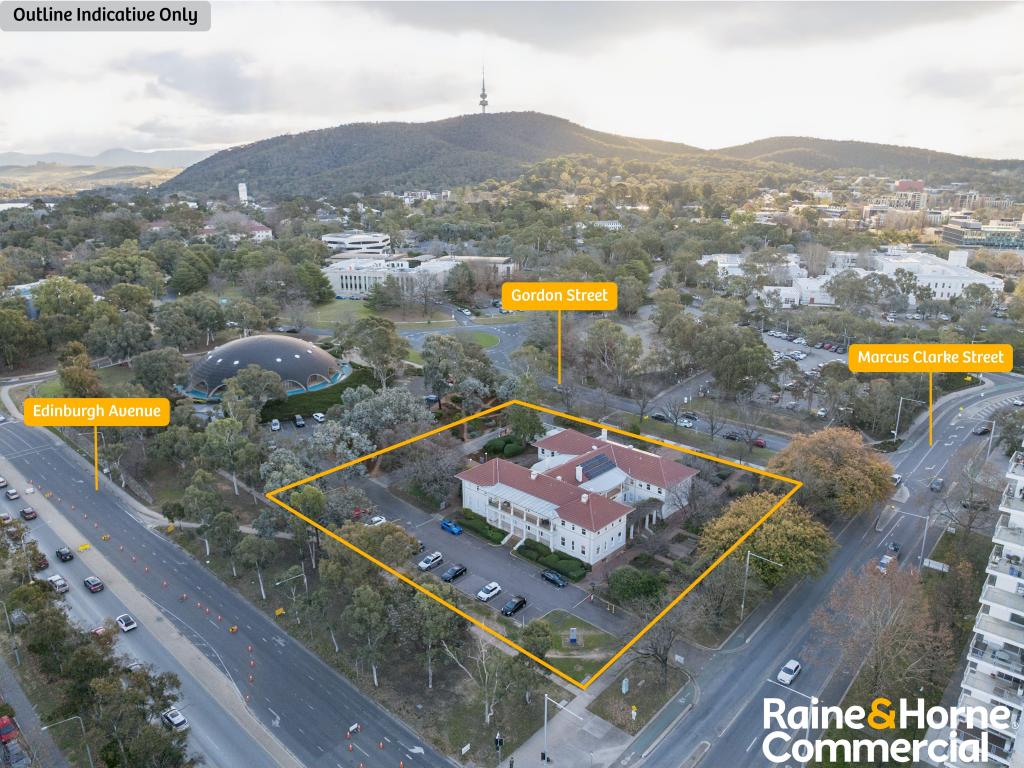 9 GORDON ST, CITY, ACT 2601