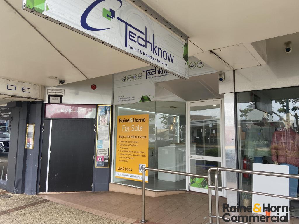 Shop 1/128 William Street (Cnr Short Street), Galleria Building, Port Macquarie, NSW 2444