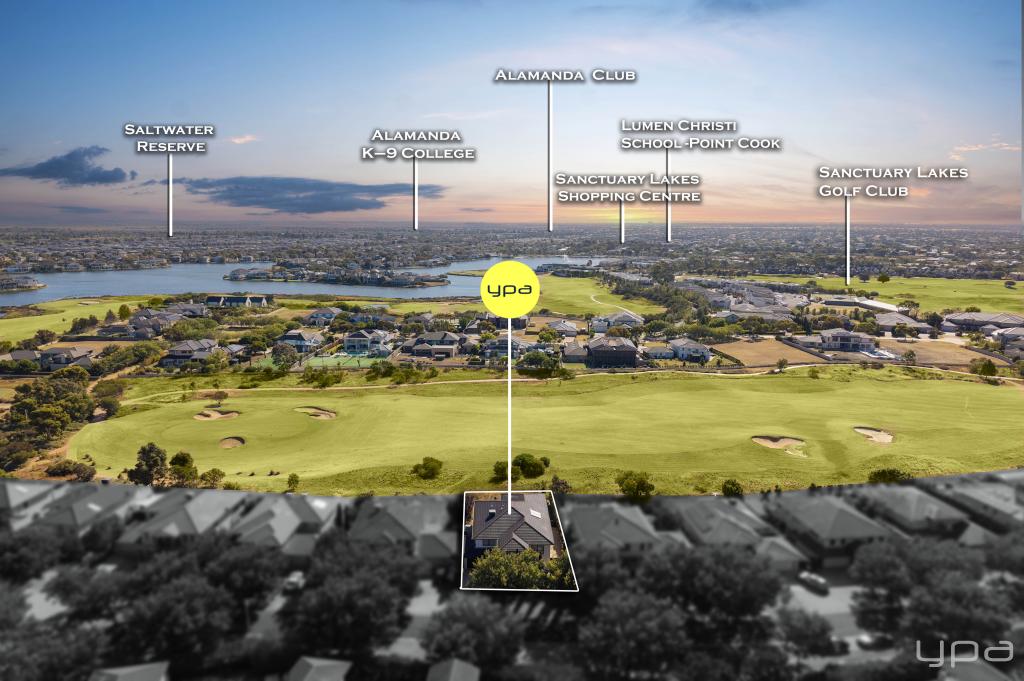 55 Vaucluse Bvd, Point Cook, VIC 3030