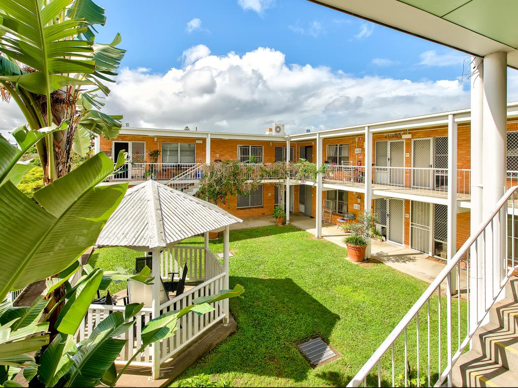 8/27 Fernberg Rd, Paddington, QLD 4064