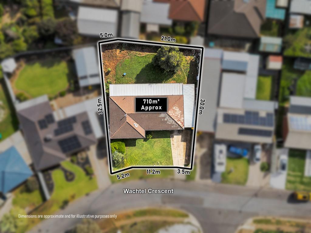 21 Wachtel Cres, Burton, SA 5110