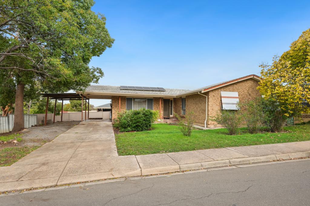 62 Gaylard Cres, Redwood Park, SA 5097