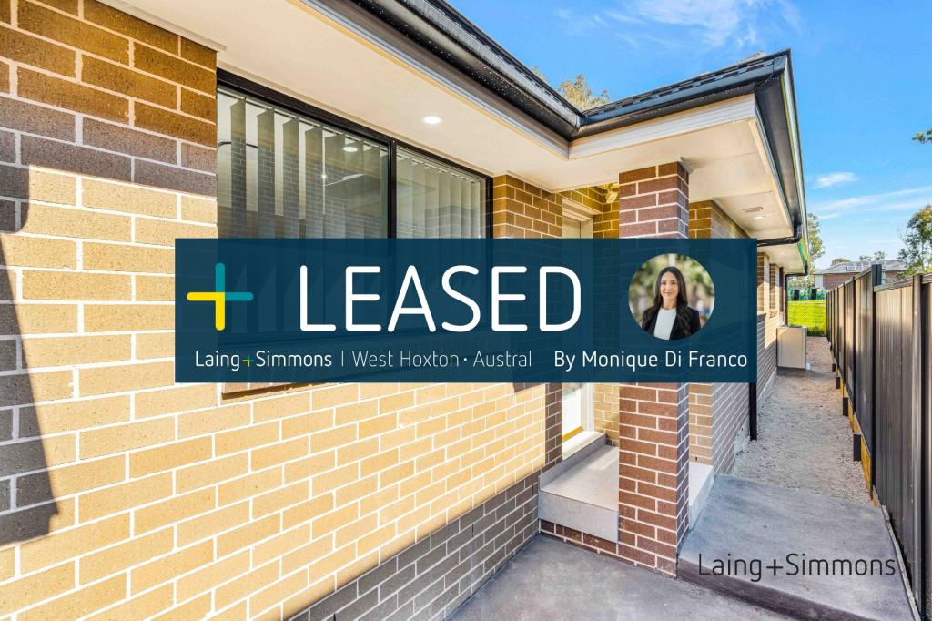 Contact Agent For Address, Austral, NSW 2179