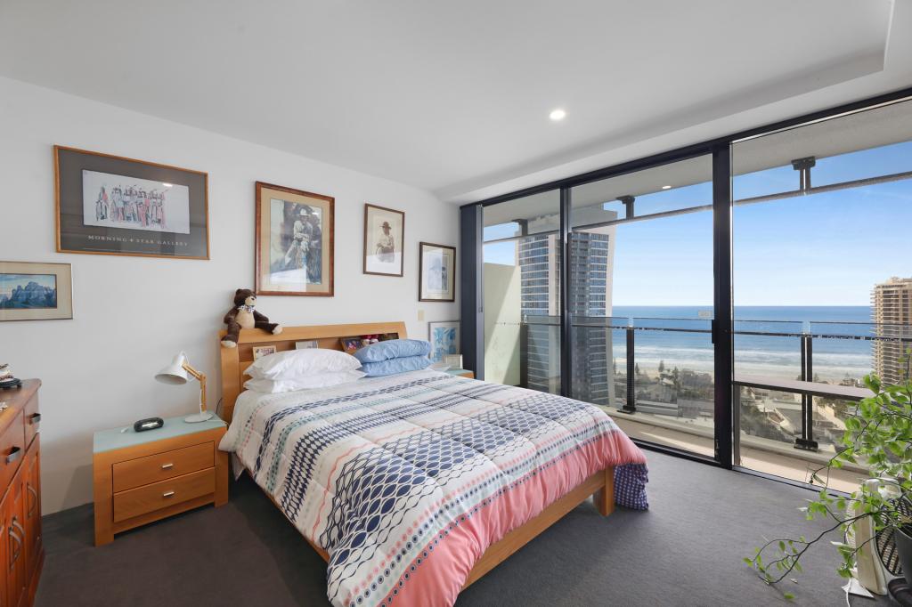 Level 25/1253/9 Ferny Ave, Surfers Paradise, QLD 4217