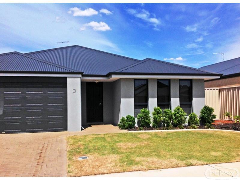 3 Diamante Pl, Meadow Springs, WA 6210