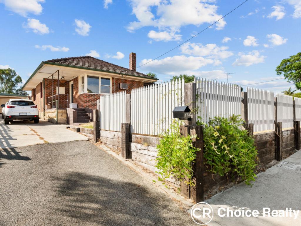 173 Gabriel St, Cloverdale, WA 6105