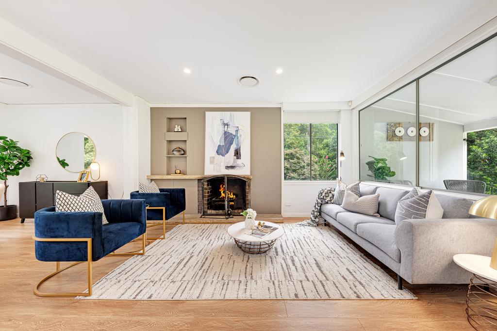 1 Crescent Cl, Warrawee, NSW 2074