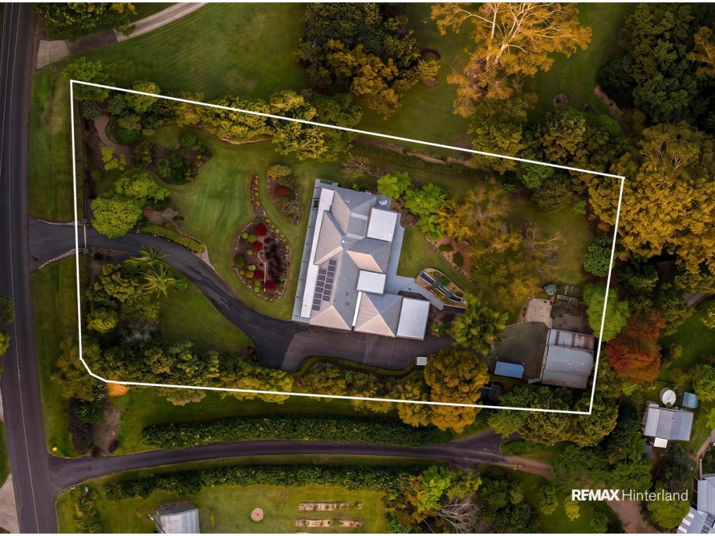 50 Gardners Lane, North Maleny, QLD 4552