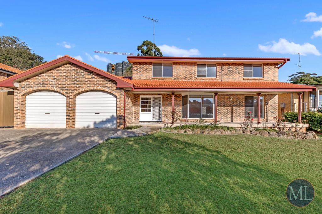 15 Winchcombe Pl, Castle Hill, NSW 2154