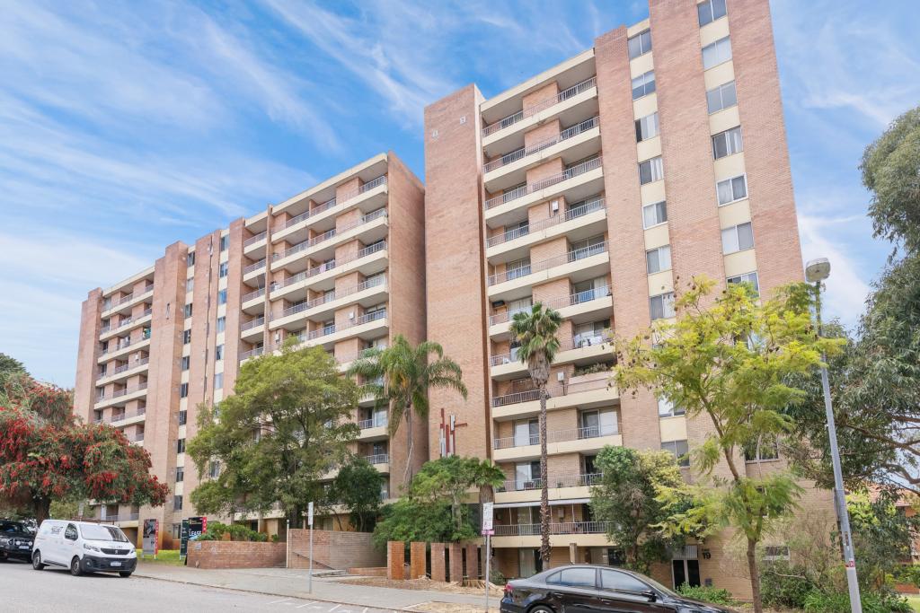611/112 Goderich St, East Perth, WA 6004