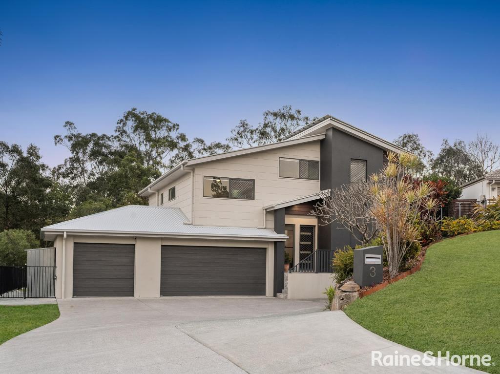 3 Amorosa Ct, Eatons Hill, QLD 4037