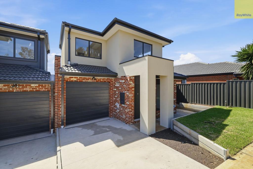 1-4/97 Burbidge Dr, Bacchus Marsh, VIC 3340