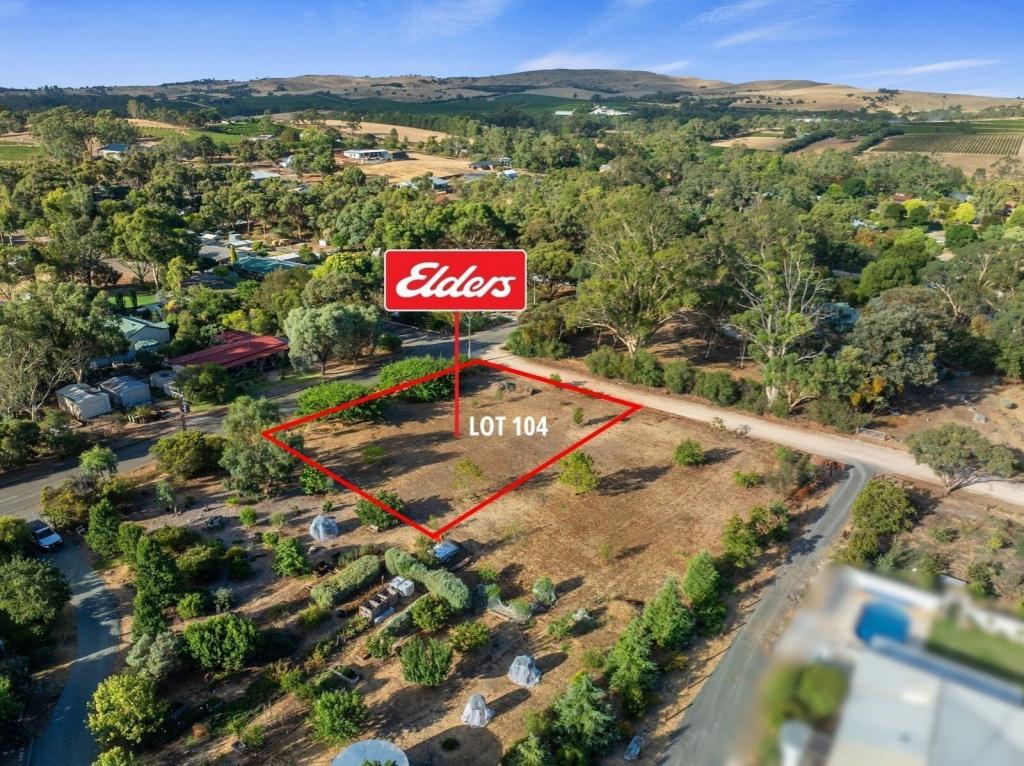 Lot 104 West Rd, Watervale, SA 5452